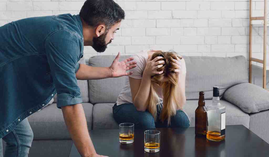 Жена хочет, чтобы я бросил пить: что мне делать?